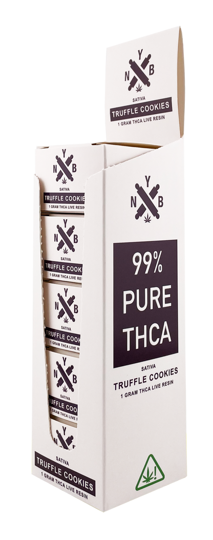 NYB 1G THCA Live Resin Crumble