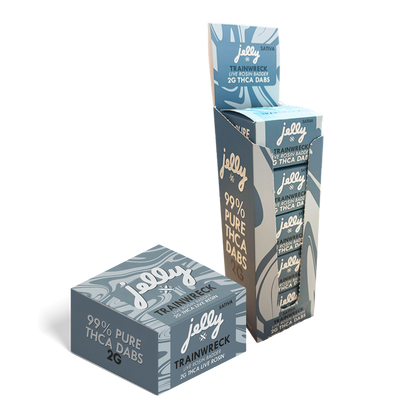 Jelly 2G THCA Live Rosin Badder