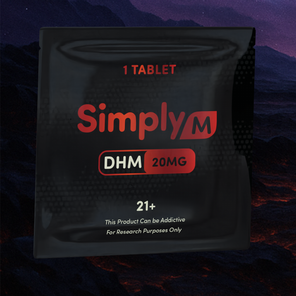 Simply DHM 20mg
