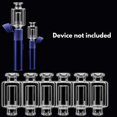 6 PACK 2.5" Pivot Dome Perc