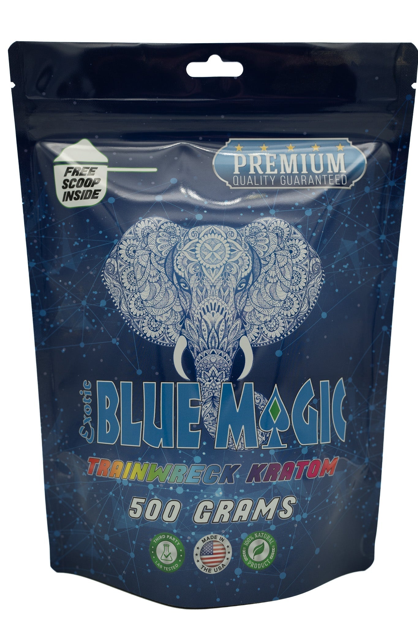 Blue Magic Kratom Powder