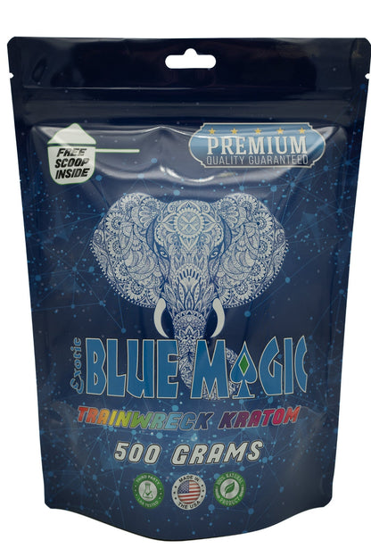Blue Magic Kratom Powder
