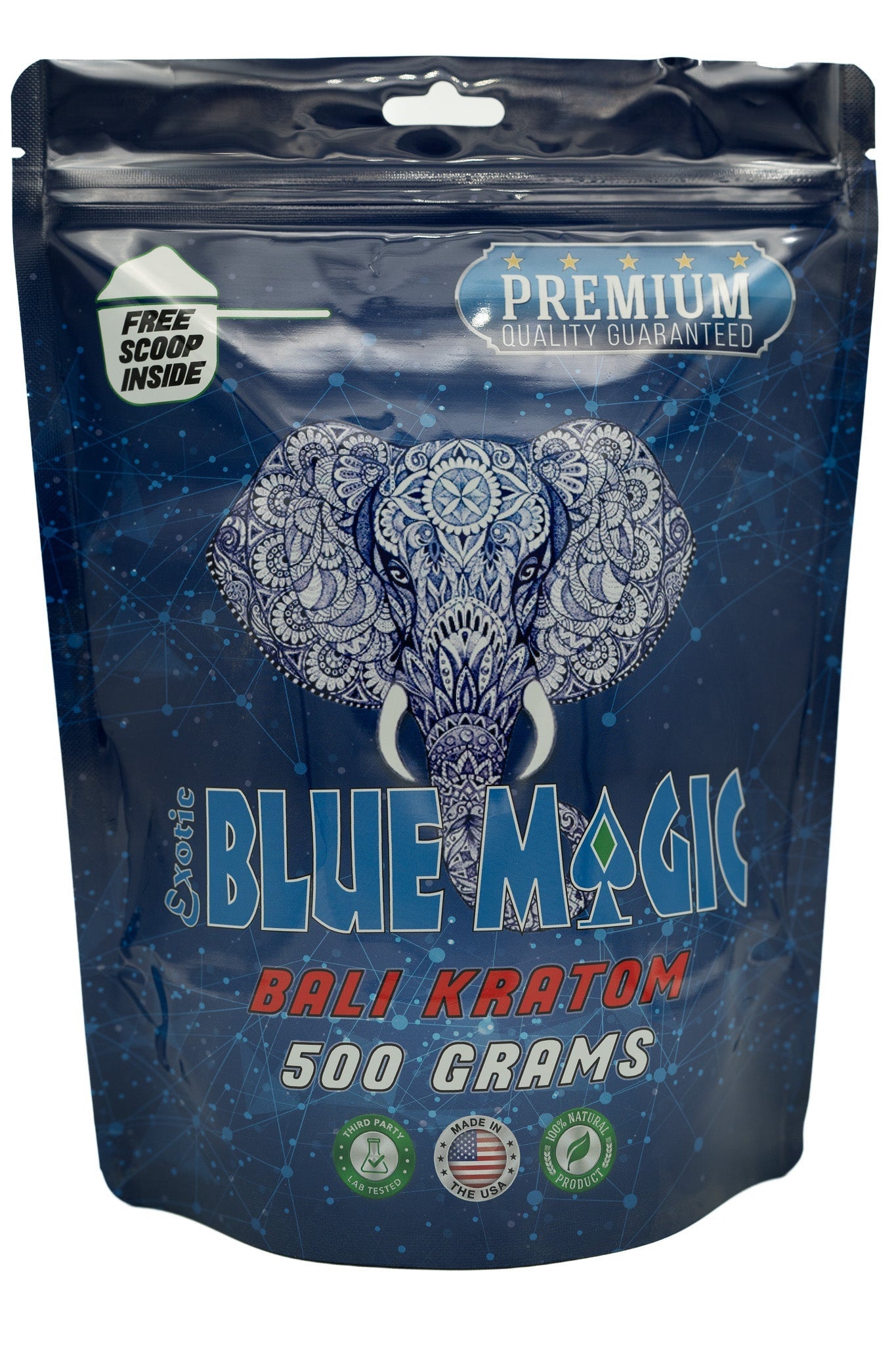 Blue Magic Kratom Powder