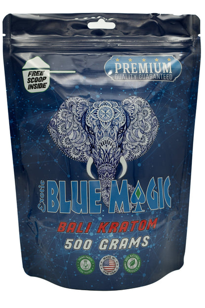 Blue Magic Kratom Powder