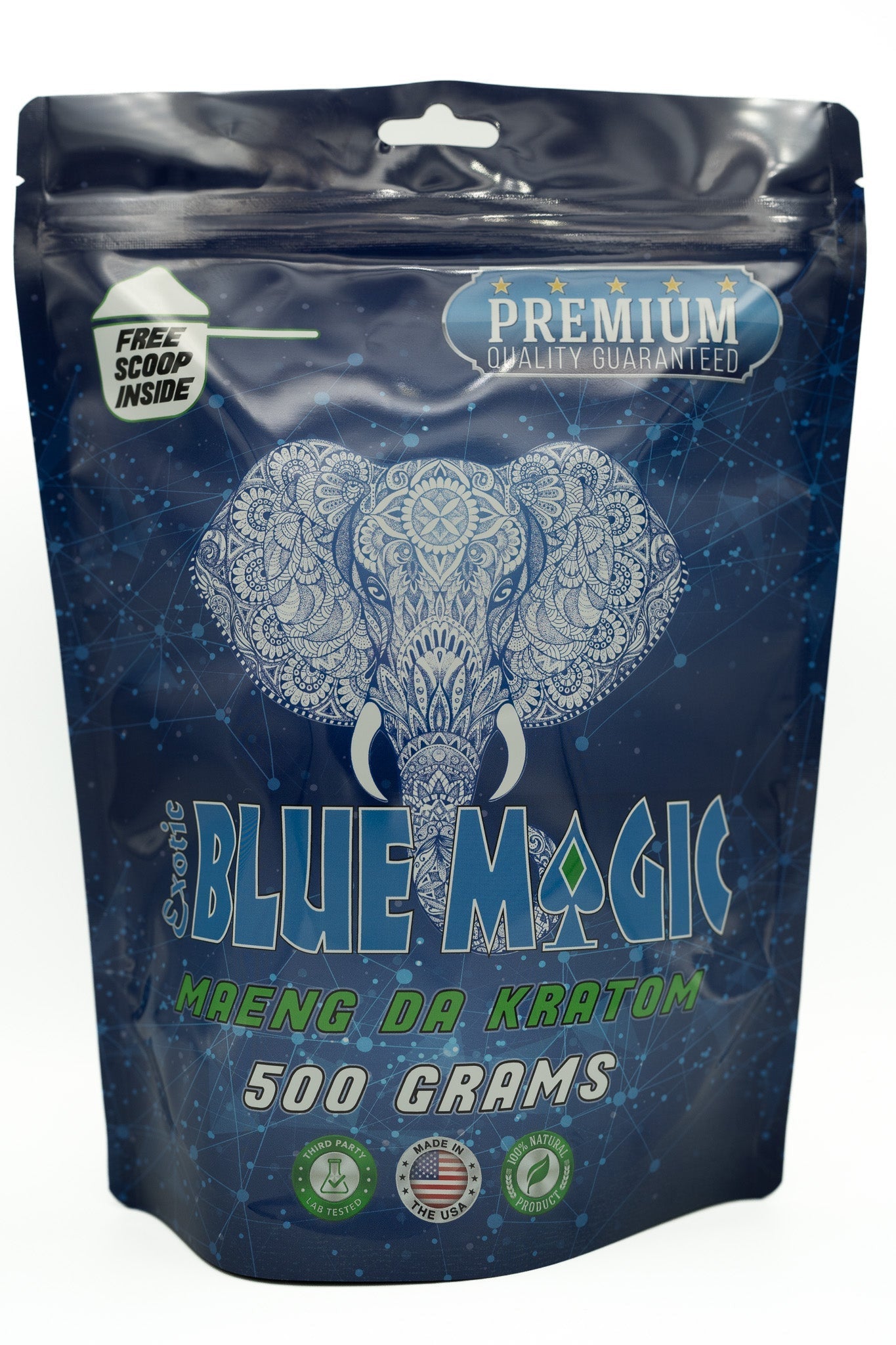 Blue Magic Kratom Powder