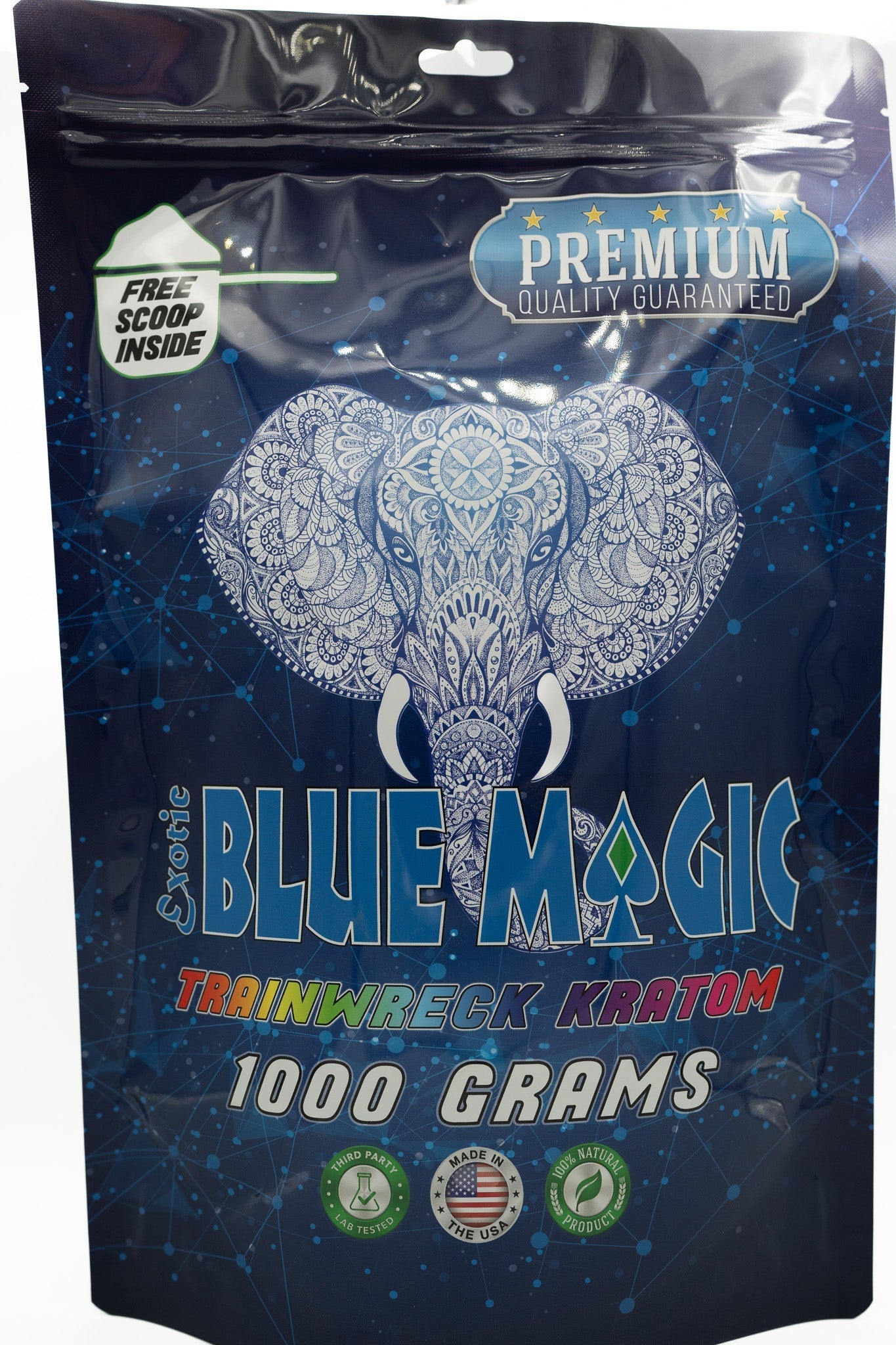Blue Magic Kratom Powder
