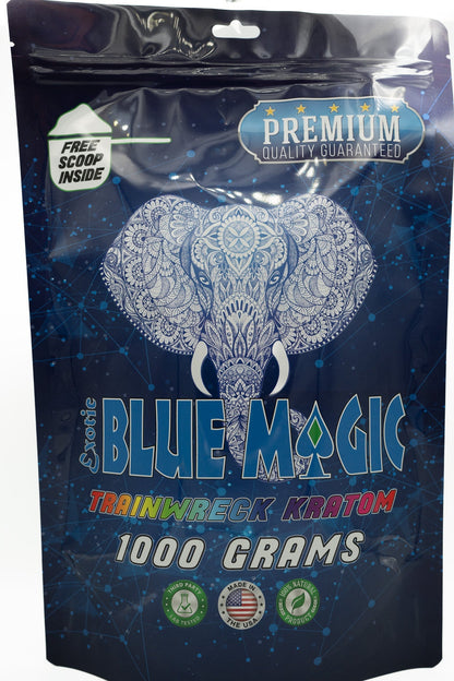 Blue Magic Kratom Powder