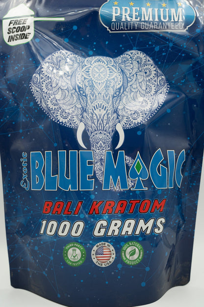 Blue Magic Kratom Powder