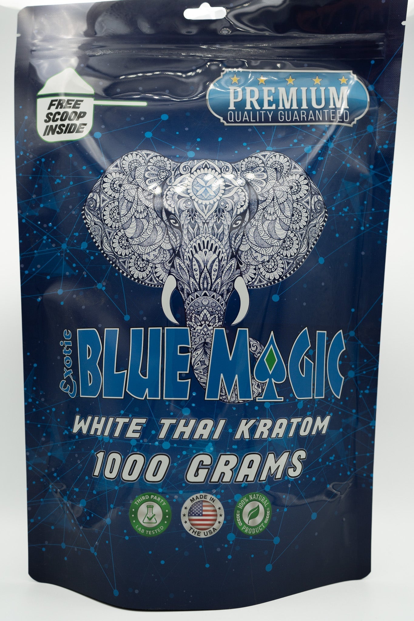 Blue Magic Kratom Powder