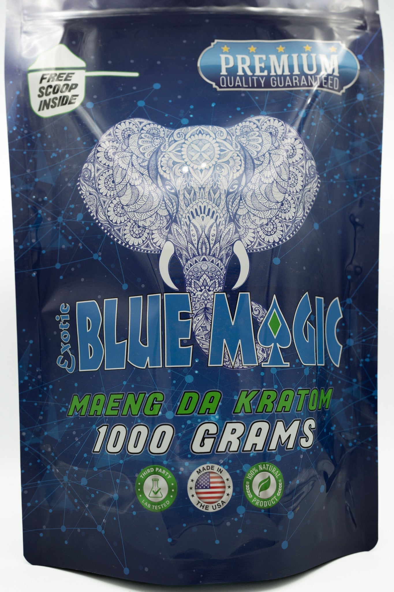 Blue Magic Kratom Powder