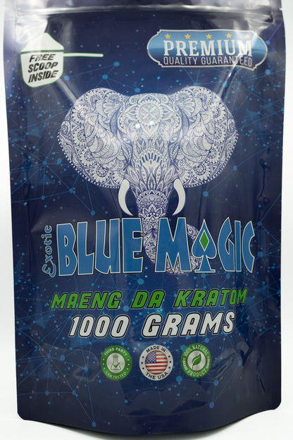 Blue Magic Kratom Powder