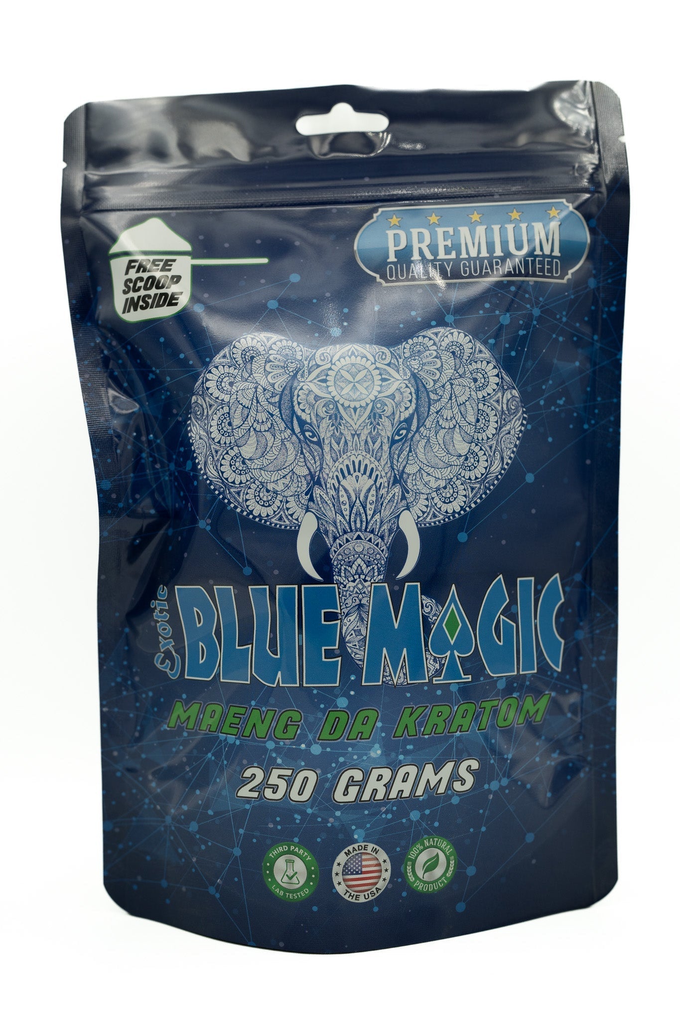 Blue Magic Kratom Powder