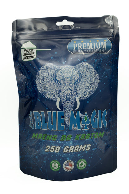 Blue Magic Kratom Powder