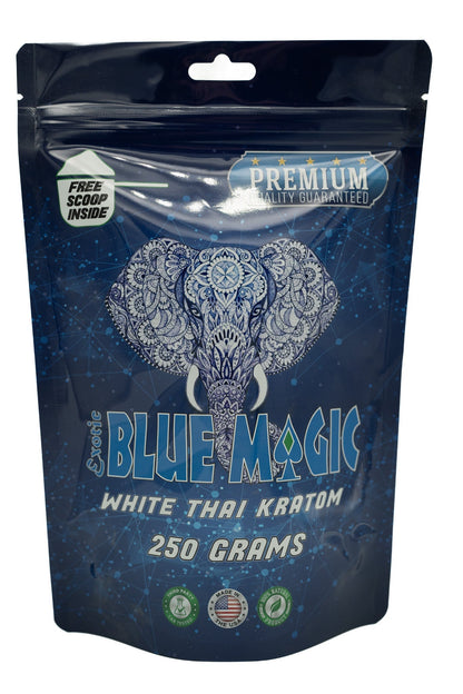 Blue Magic Kratom Powder