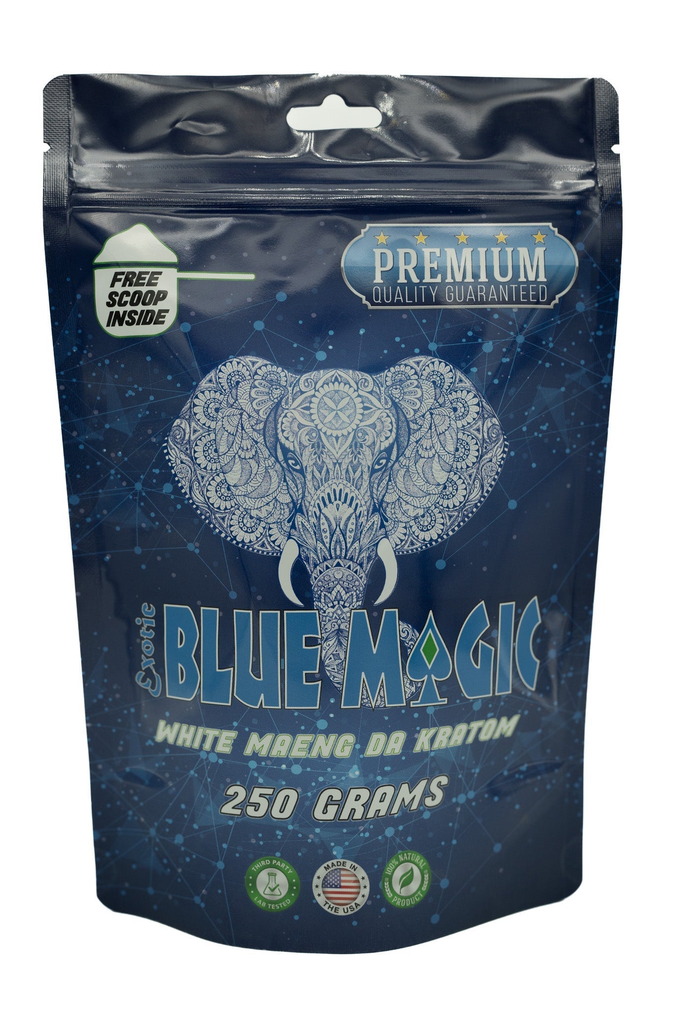 Blue Magic Kratom Powder