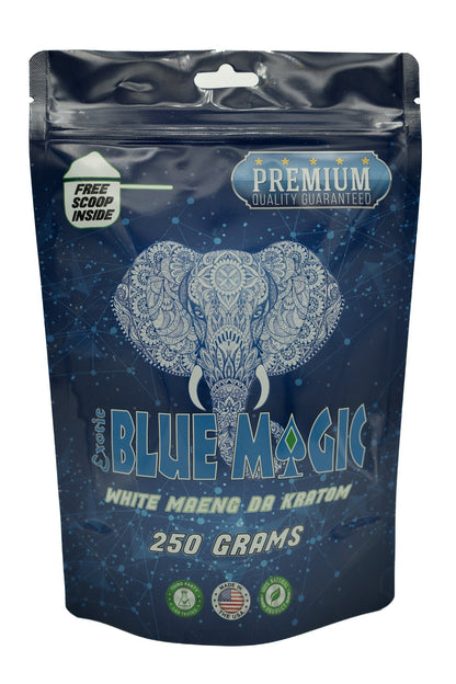 Blue Magic Kratom Powder