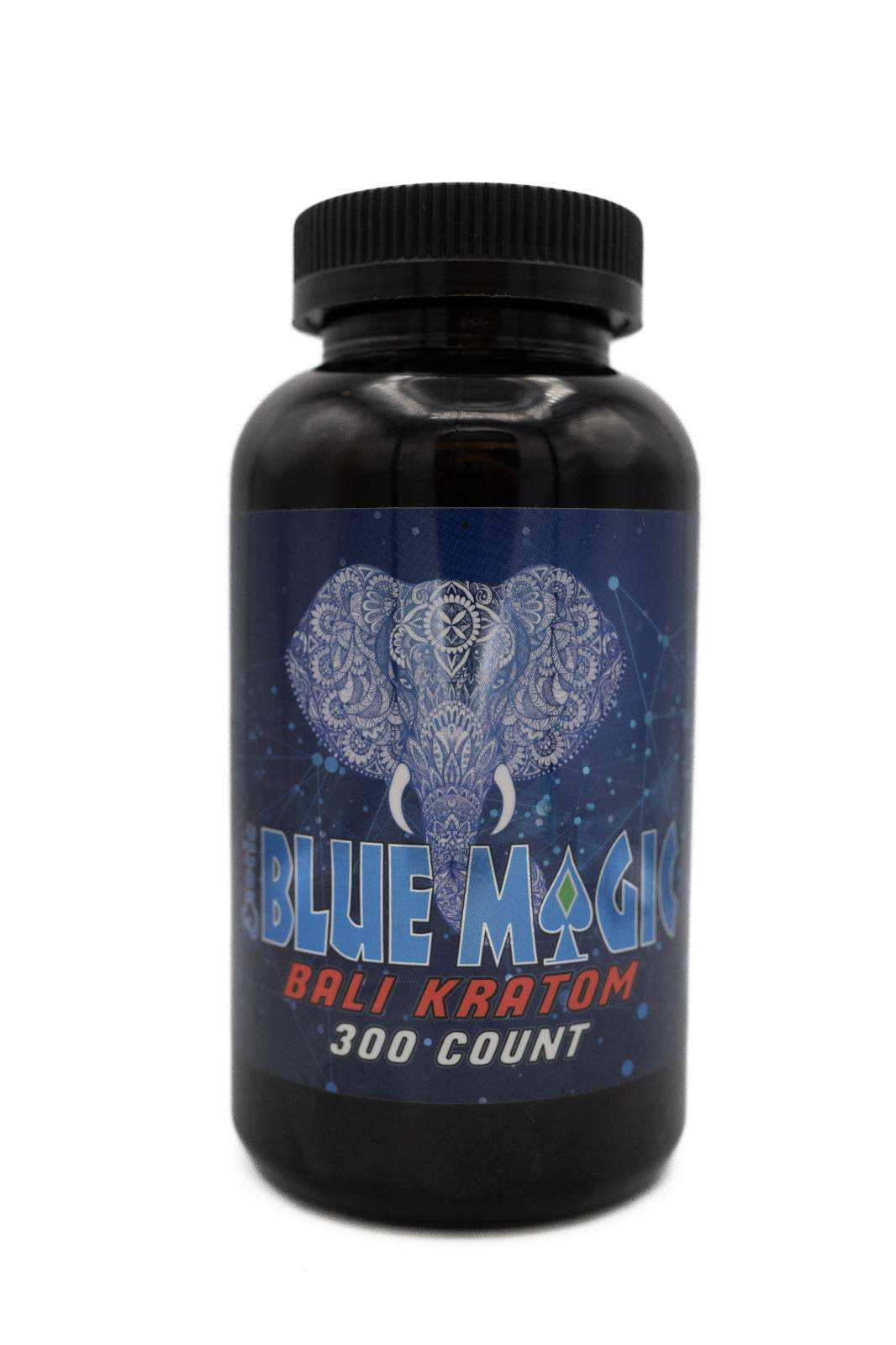 Blue Magic Kratom Capsule