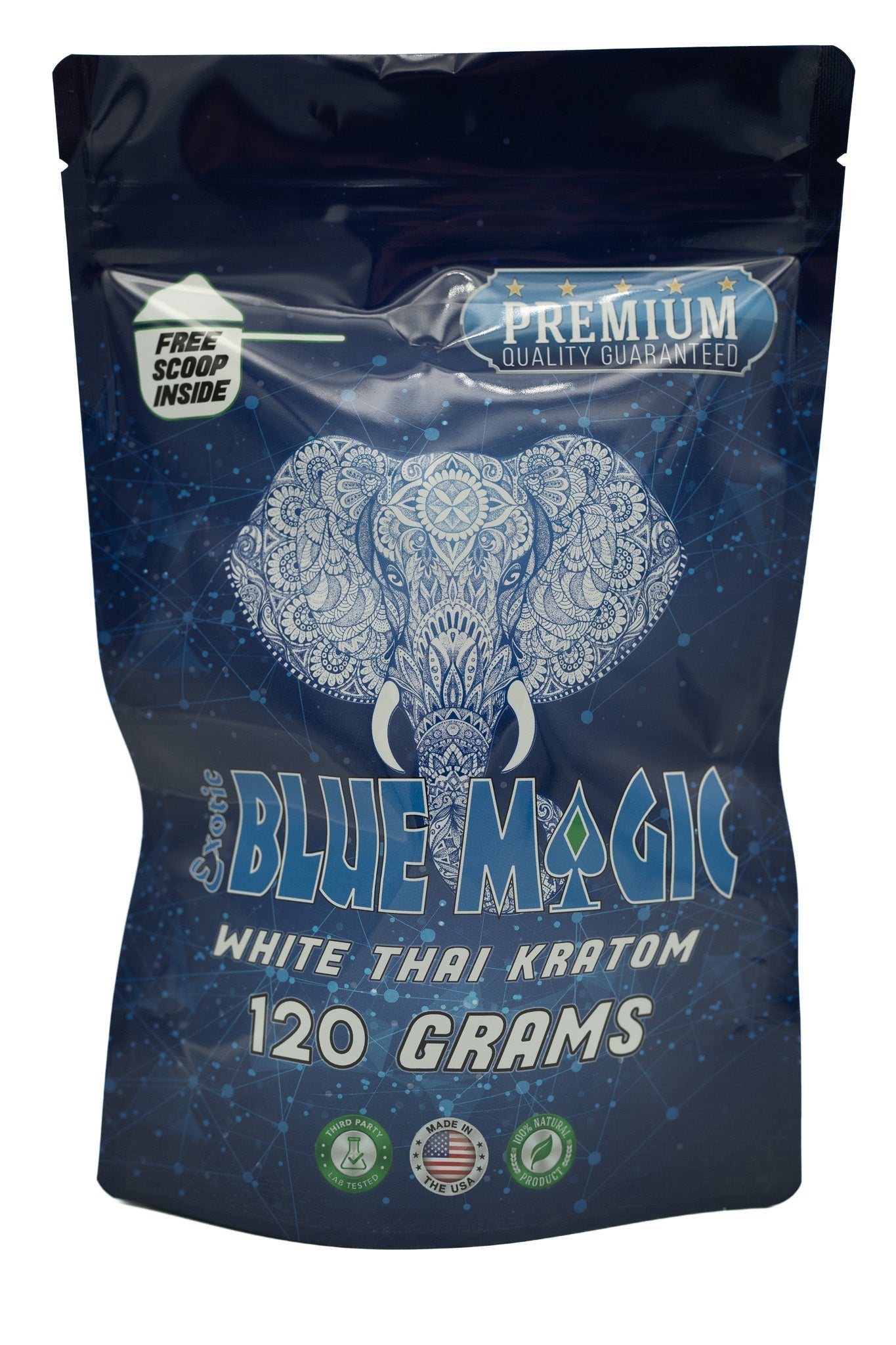 Blue Magic Kratom Powder
