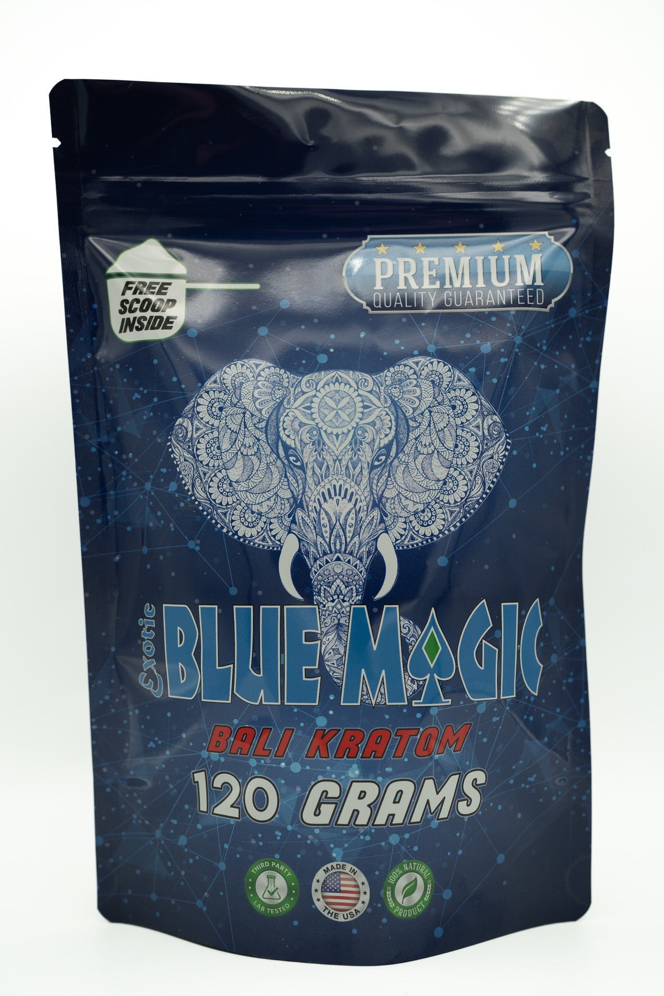 Blue Magic Kratom Powder