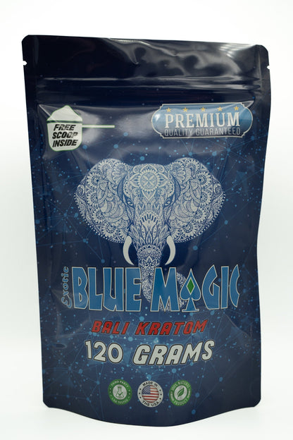 Blue Magic Kratom Powder