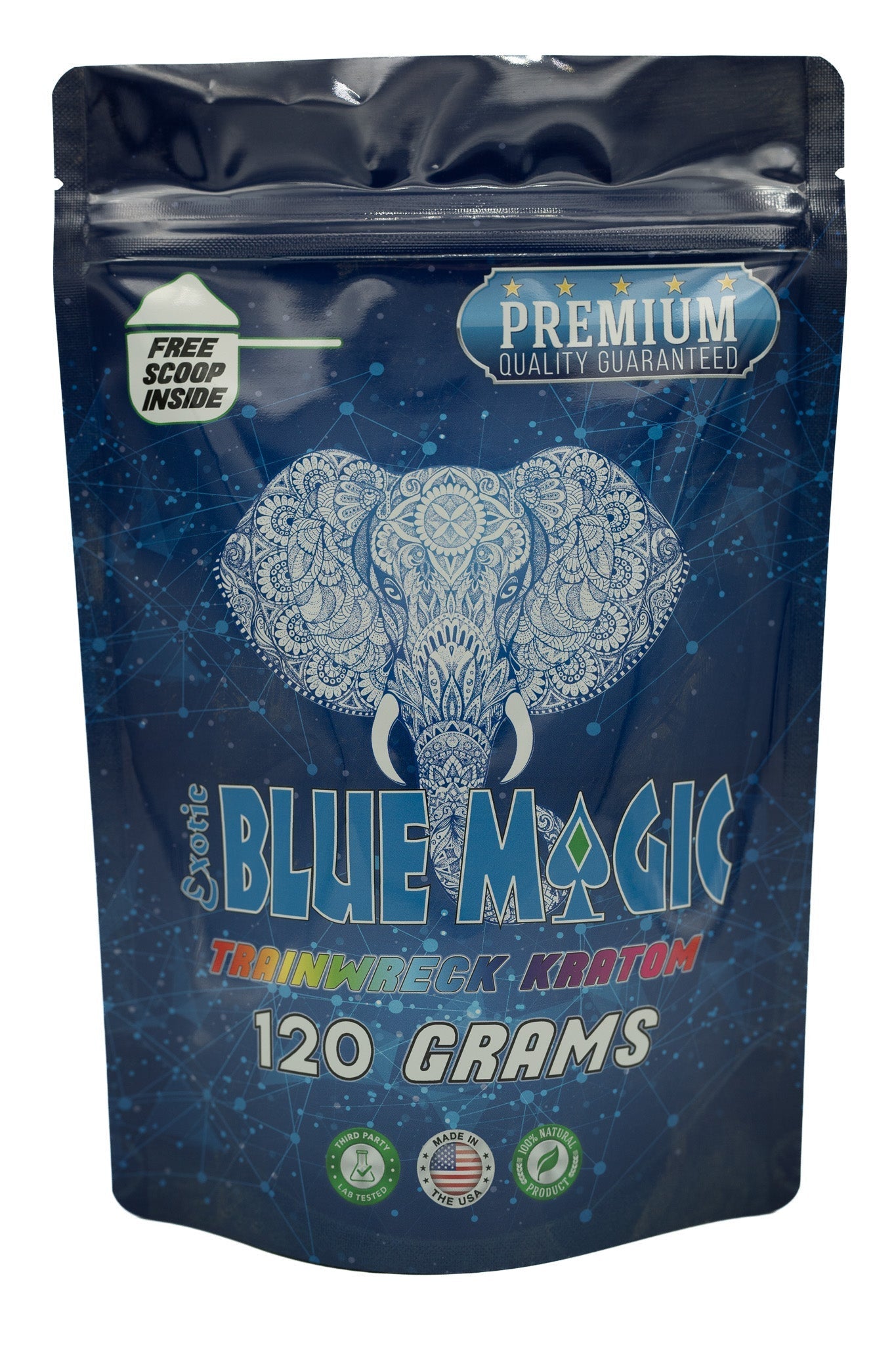 Blue Magic Kratom Powder