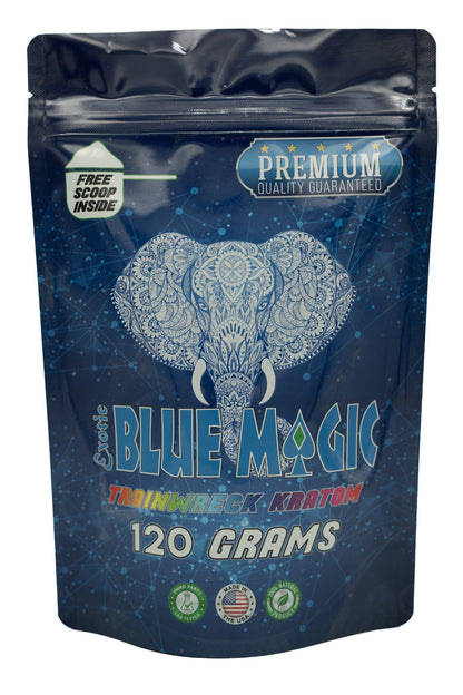 Blue Magic Kratom Powder