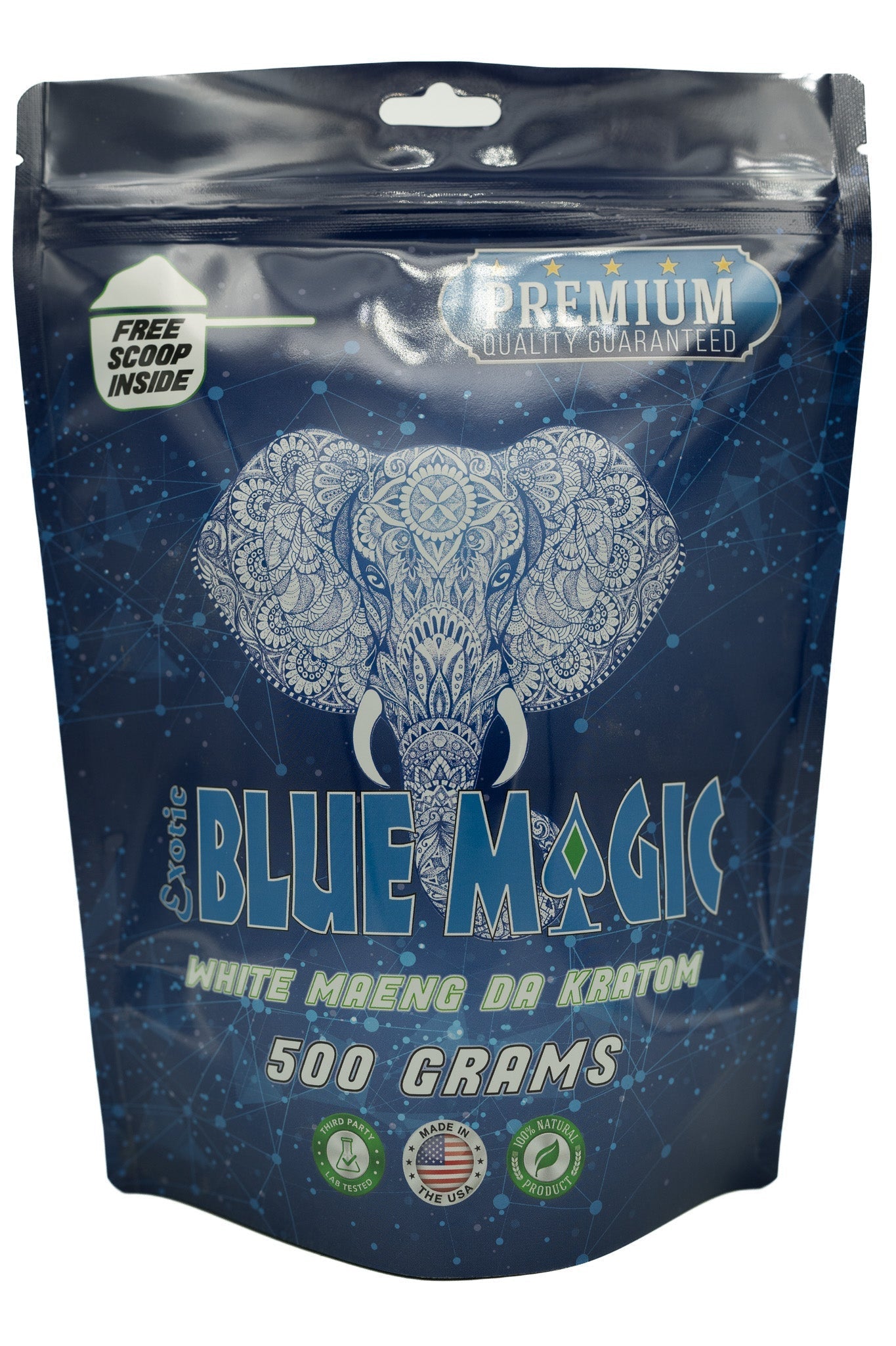 Blue Magic Kratom Powder