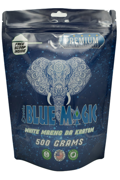 Blue Magic Kratom Powder