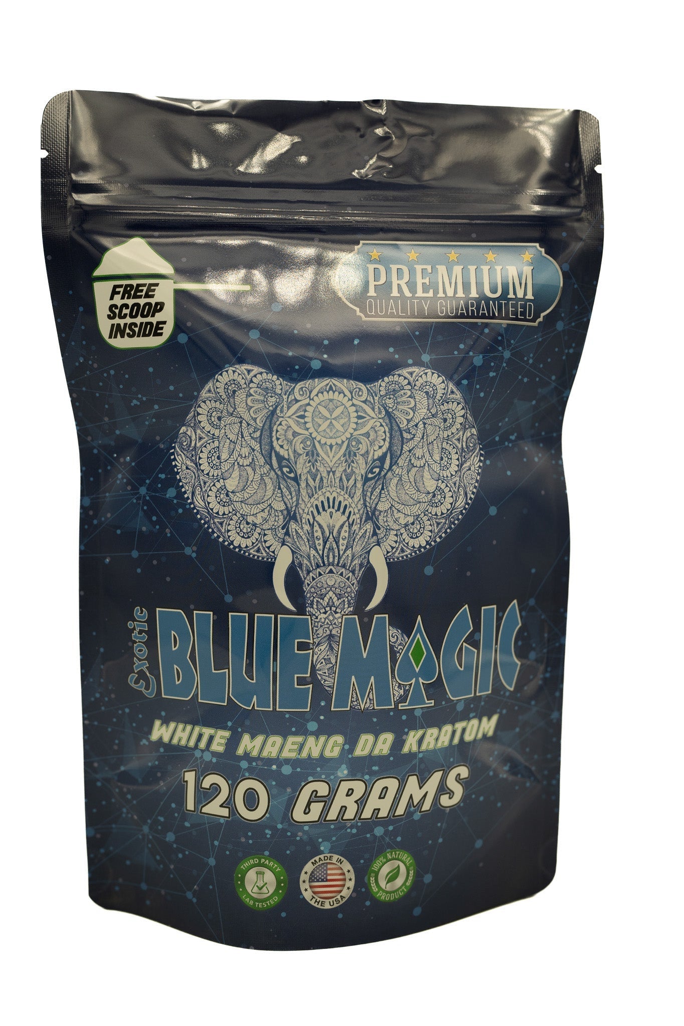 Blue Magic Kratom Powder