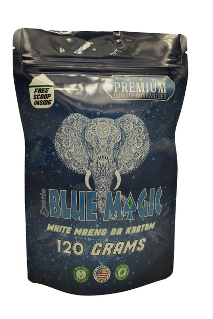 Blue Magic Kratom Powder