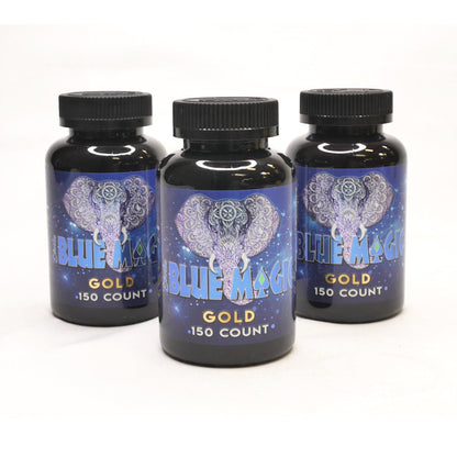 Blue Magic Gold Capsules