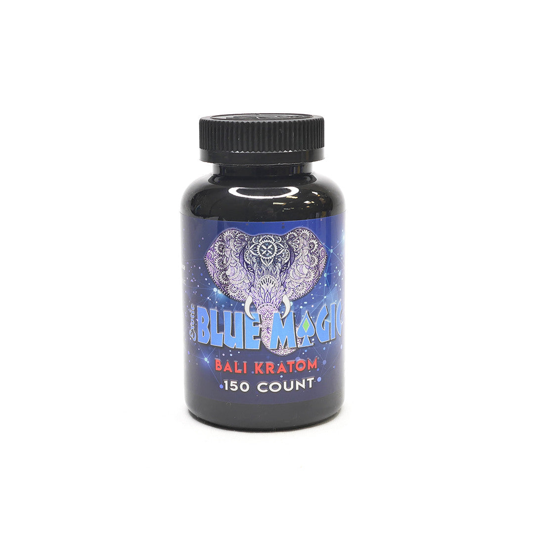 Blue Magic Red Bali Capsules
