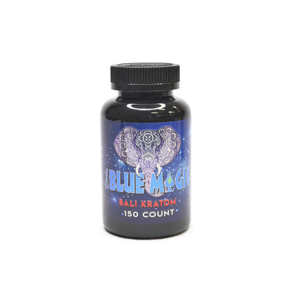 Blue Magic Red Bali Capsules