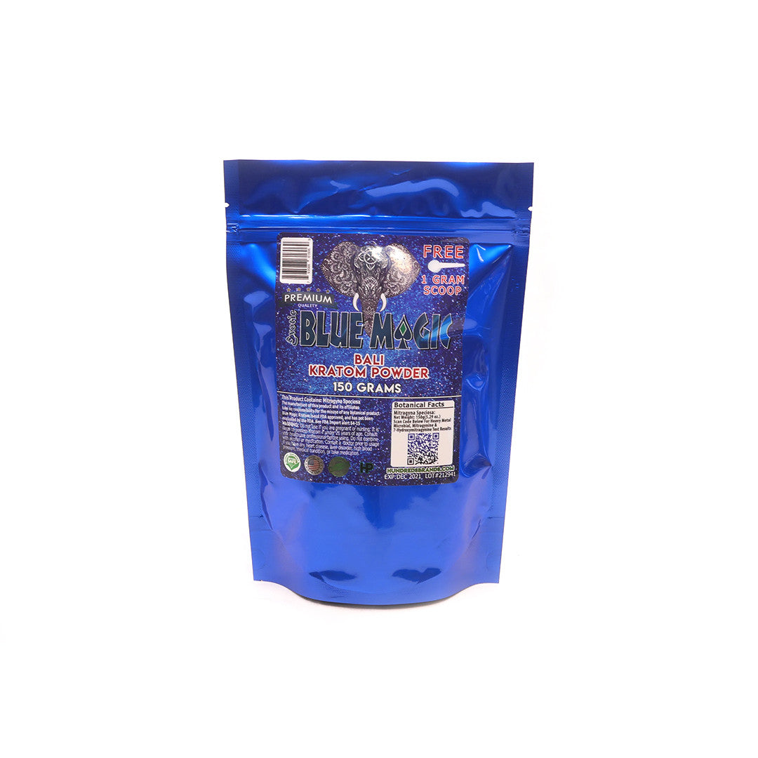 Blue Magic Red Bali Powder