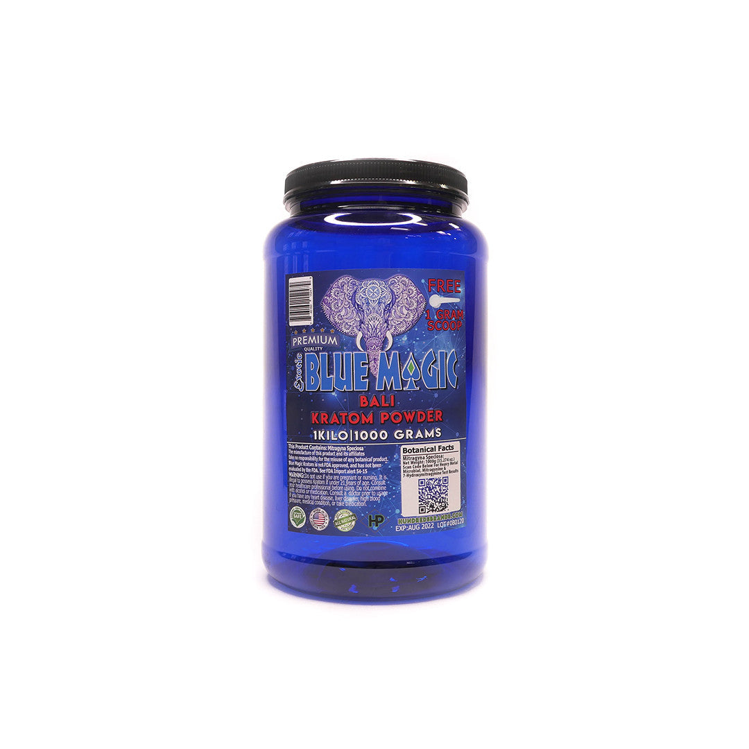 Blue Magic Red Bali Powder