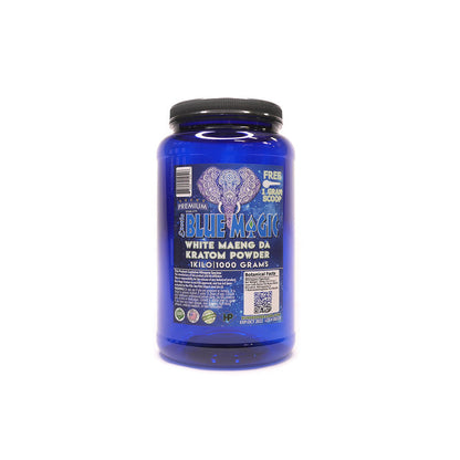 Blue Magic White Maeng Da Powder