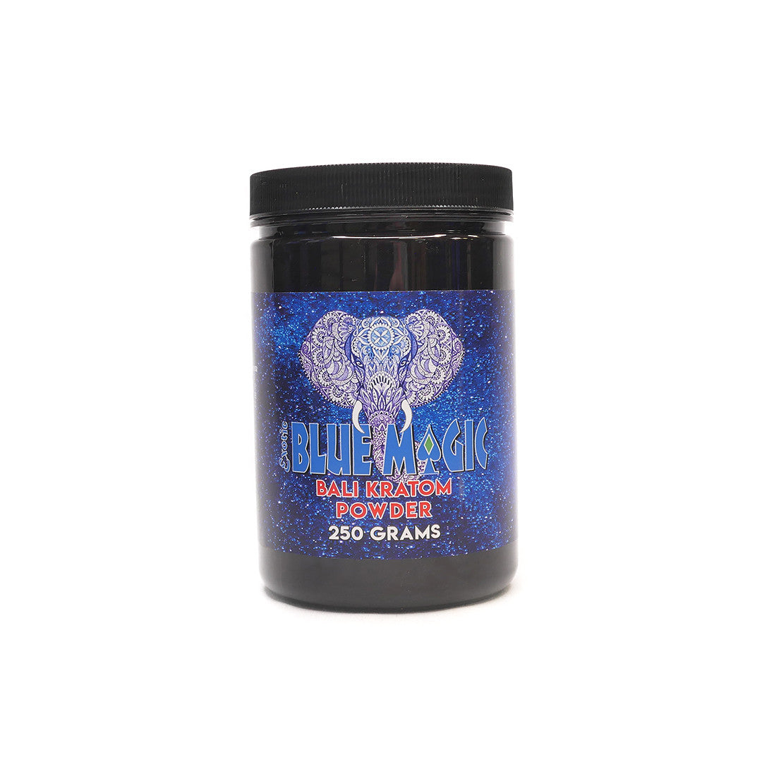 Blue Magic Red Bali Powder