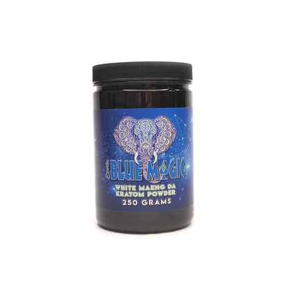 Blue Magic White Maeng Da Powder