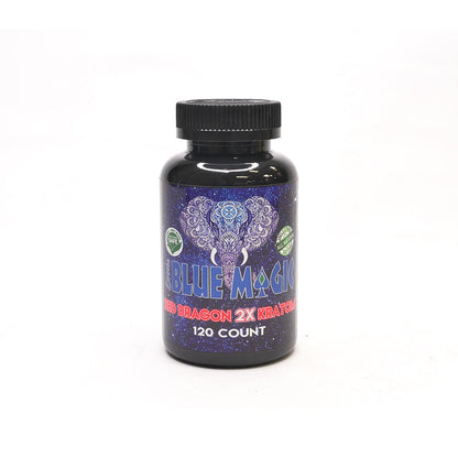 Blue Magic Red Dragon Extract Capsules