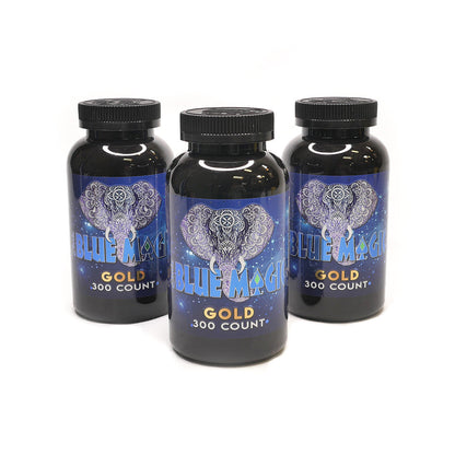Blue Magic Gold Capsules
