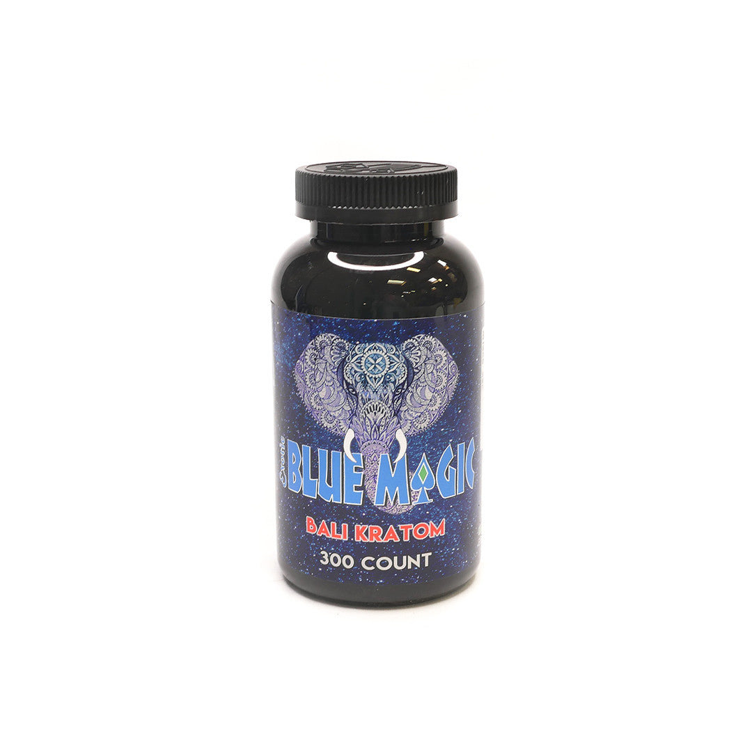 Blue Magic Red Bali Capsules