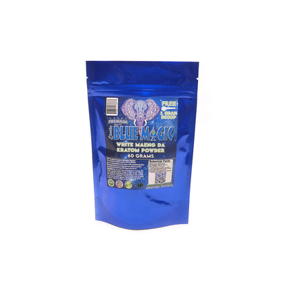 Blue Magic White Maeng Da Powder