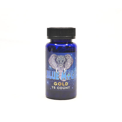 Blue Magic Gold Capsules