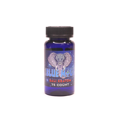 Blue Magic Red Bali Capsules