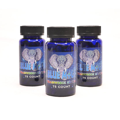 Blue Magic Trainwreck Capsules