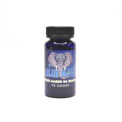 Blue Magic White Maeng Da Capsules