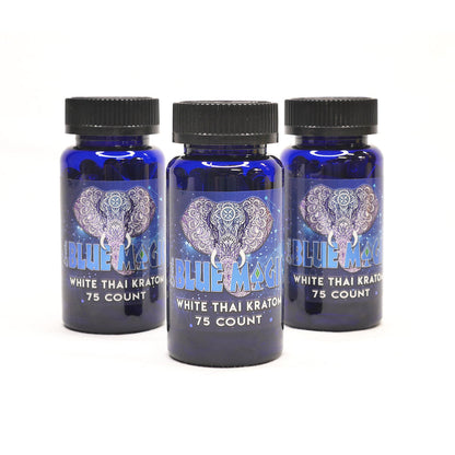 Blue Magic White Thai Capsules