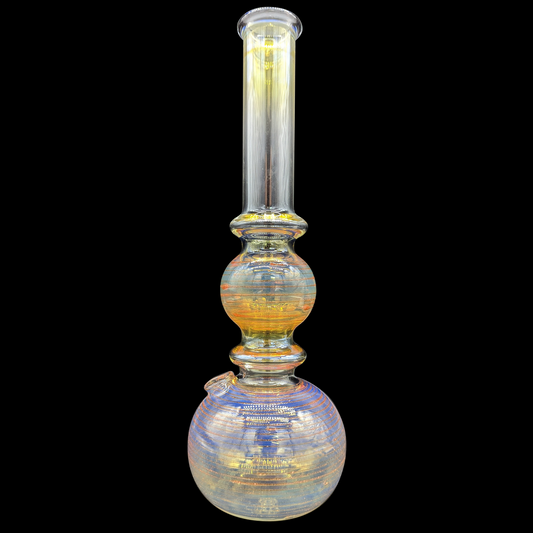 11" 32mm STD Fumed Double Bubble w/ Spintrail