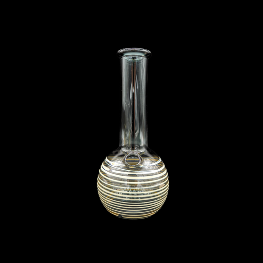 8" 38mm STD Clear Little Bubble w/ Spintrail