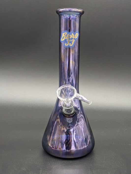 10" 32mm Color Beaker STD